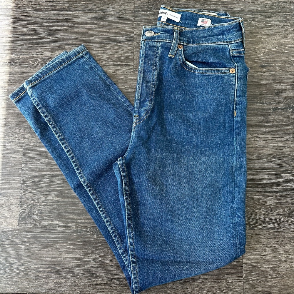 ReDone jeans